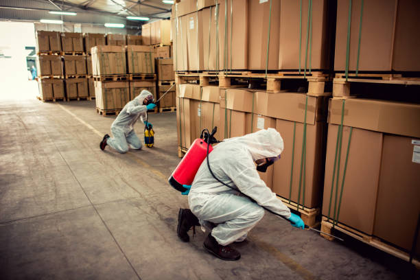 Pest Control for Restaurants in Dallas Center, IA